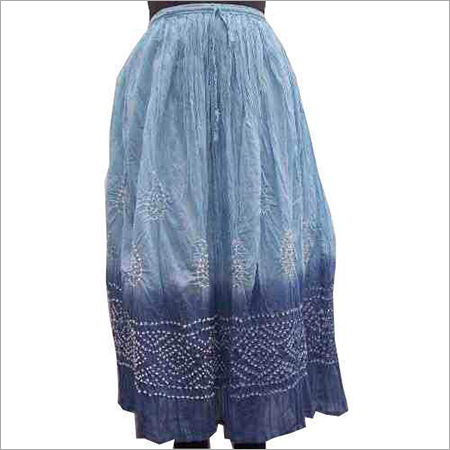 Tie Dye Skirt