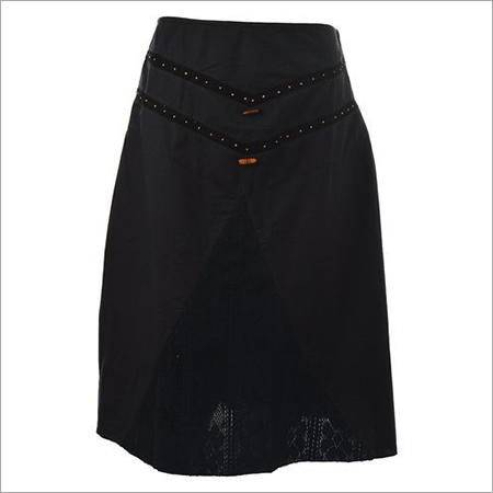 Black Skirt