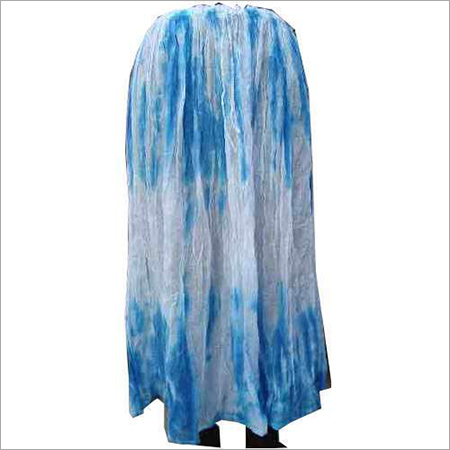 Cotton Skirt