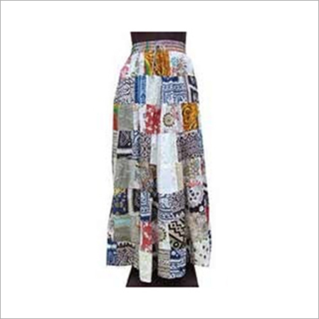 Cotton Skirt