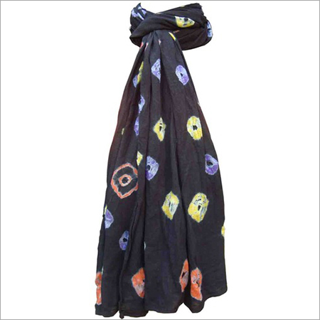 Cotton Tie Dye Stole