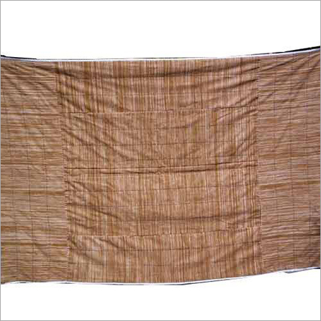 Khadi Bed Cover