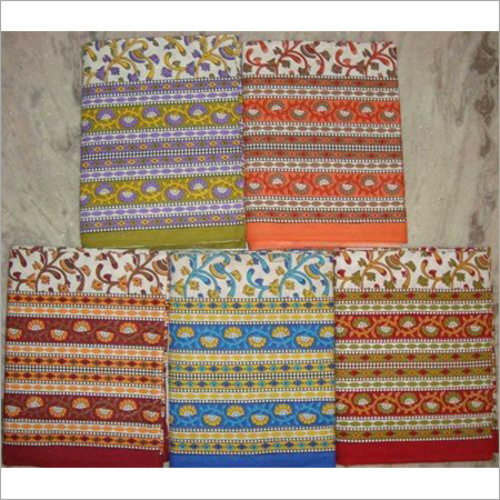 Screen Print Bed Sheet