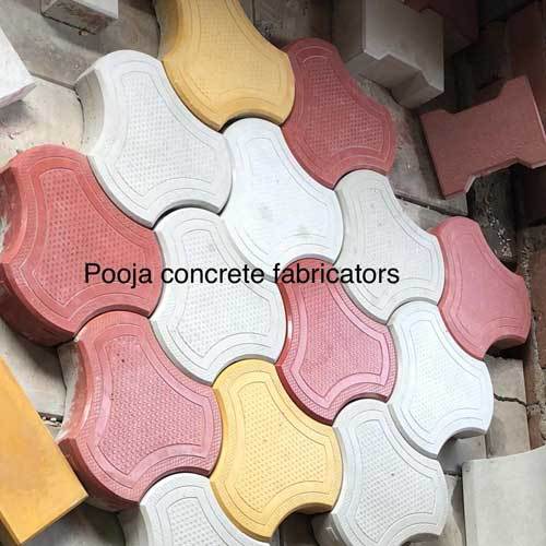 Cosmic Shape Pavers Block