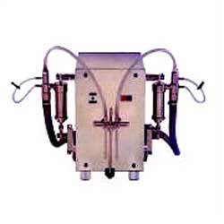 Semi Automatic Volumetric Liquid Filling Machines
