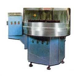 Rotary Bottle Washing Machines