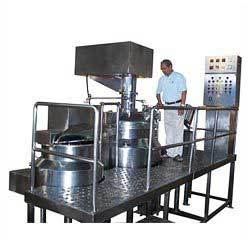 Ointment Cream Making Plant