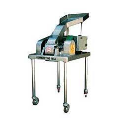 Comminuting Machine
