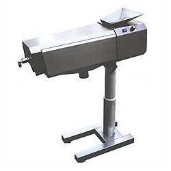 Tablet Dedusting And De-Burring Machine