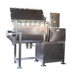 Mass Mixer  Paddle Mixer