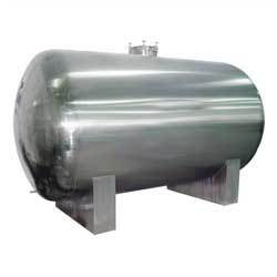 SS Storage Tank