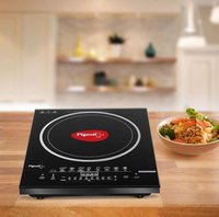 Pigeon Rapido Anti Skid Induction Cooktop  (Black, Touch Panel)