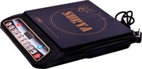 Surya A8 Induction Cooktop  (Black, Push Button)