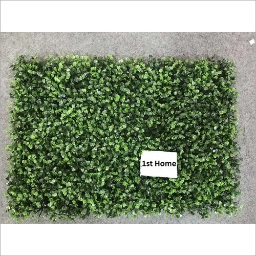 Artificial Vertical Garden - Plastic 50x50 cm | Easy To Install Eco-Friendly UV Resistant Durable Antibacterial Recyclable Water Resistant