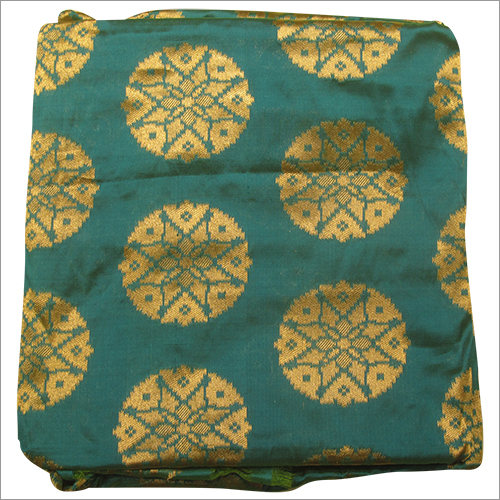 Pure Banarasi Jamawar Fabric