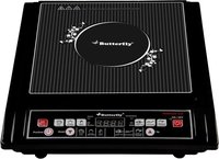 Butterfly Platinum 2.0 Induction Cooktop  (Black, Push Button)