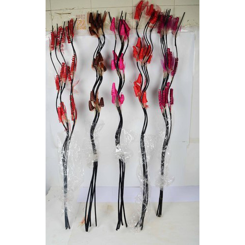 Multicolour Dry Flower Stick