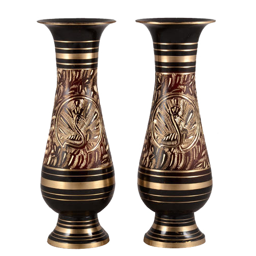 Brass Vases