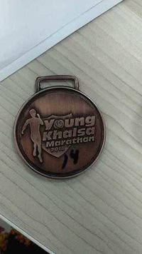 Half Marathon Medal