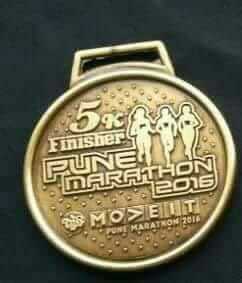 Cardiff Half Marathon Medal