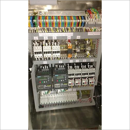 PLC Power Panel System