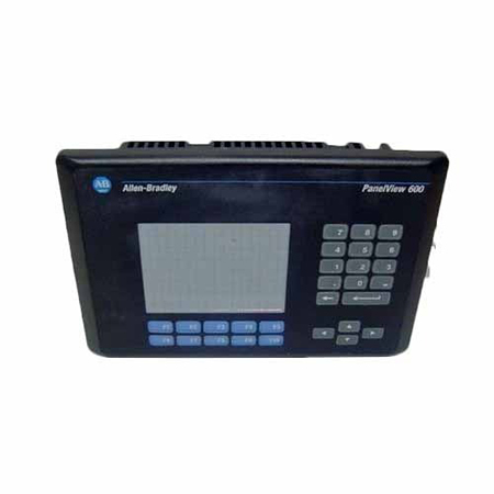 Allen Bradley Panel View