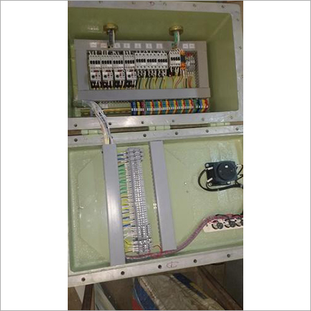 Allen Power Bradley Press Control System