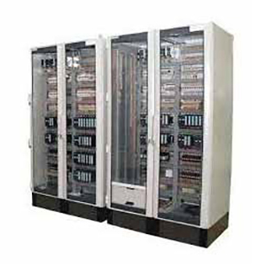 PLC Control Panel