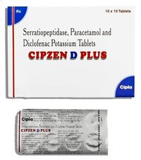 Cipzen D plus