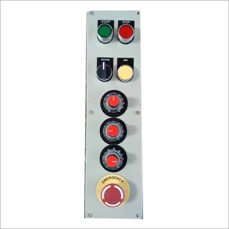 Control Panel Button