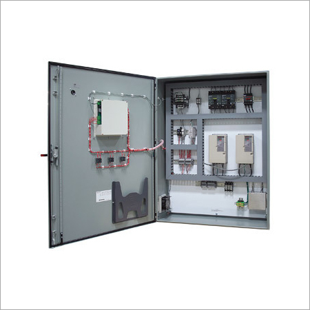 Variable Frequency Drive Panel