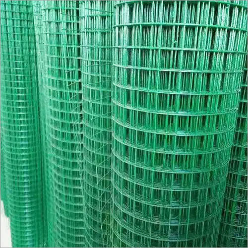 PVC Welded Wire Mesh