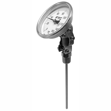 Bi Metal Thermometers