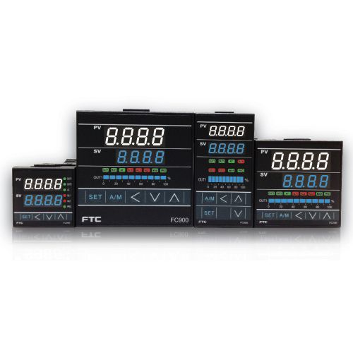 Digital Temperature Indicator