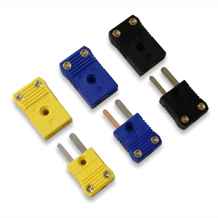 Miniature Thermocouple Connector