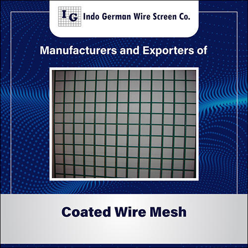 Coated Wire Mesh