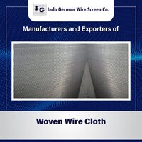 Woven Wire Cloth