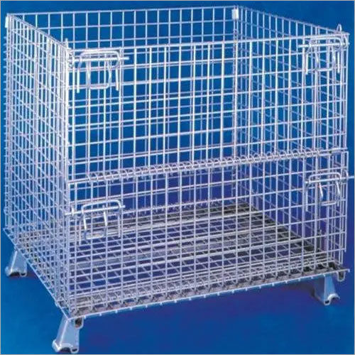 Wire Mesh Containers