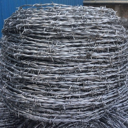 Galvanized Barbed Iron Wire