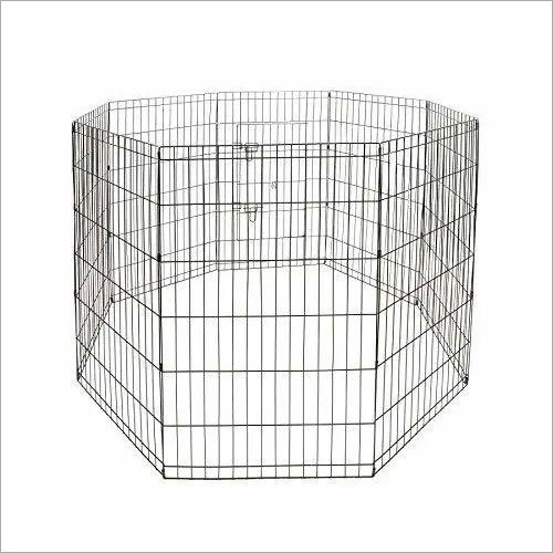 Wire Cage By INDO GERMAN WIRE SCREEN CO.