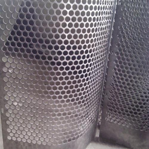 Punching Hole Mesh By INDO GERMAN WIRE SCREEN CO.
