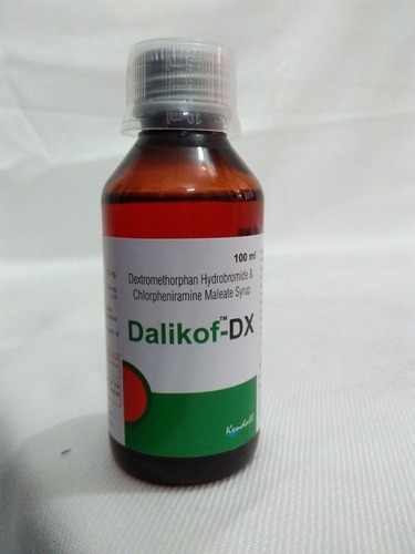 Dalikof-DX Syrup