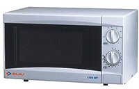 Bajaj 17 L Solo Microwave Oven  (1701MT, White)
