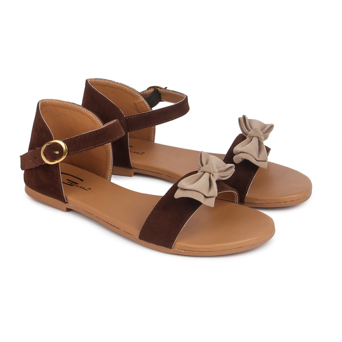 Ladies Flat Sandals