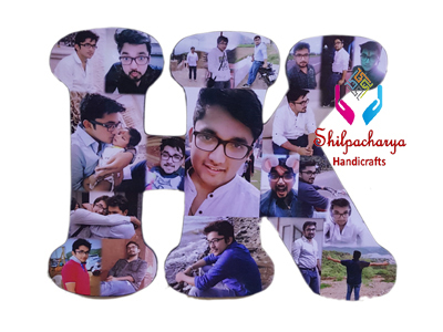 personalised wooden photo frames HK