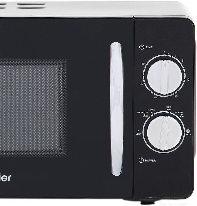 Haier 20 L Solo Microwave Oven