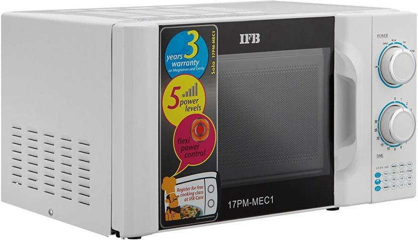 IFB 17 L Solo Microwave Oven