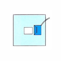 Ophthalmic Drape