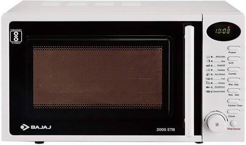 Bajaj 20 L Grill Microwave Oven