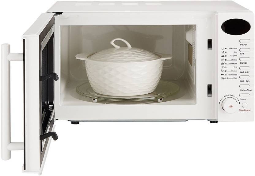 Bajaj 20 L Grill Microwave Oven